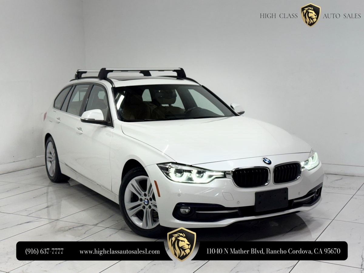 bmw 3 series 2016 WBA8J1C53GK458396 image